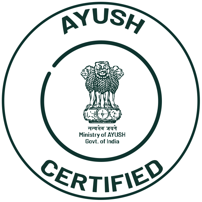 ayush certified icon