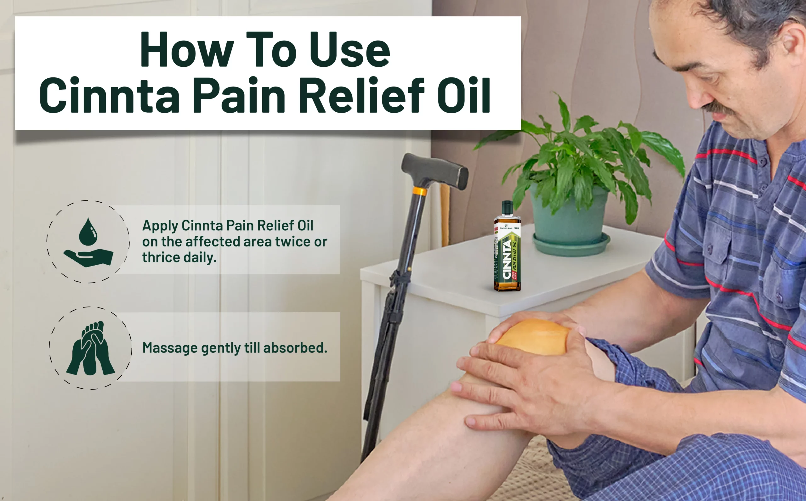 how-to-use-cinnta-pain-relief-oil