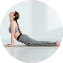 Bhujangasana - Yoga for diabetes
