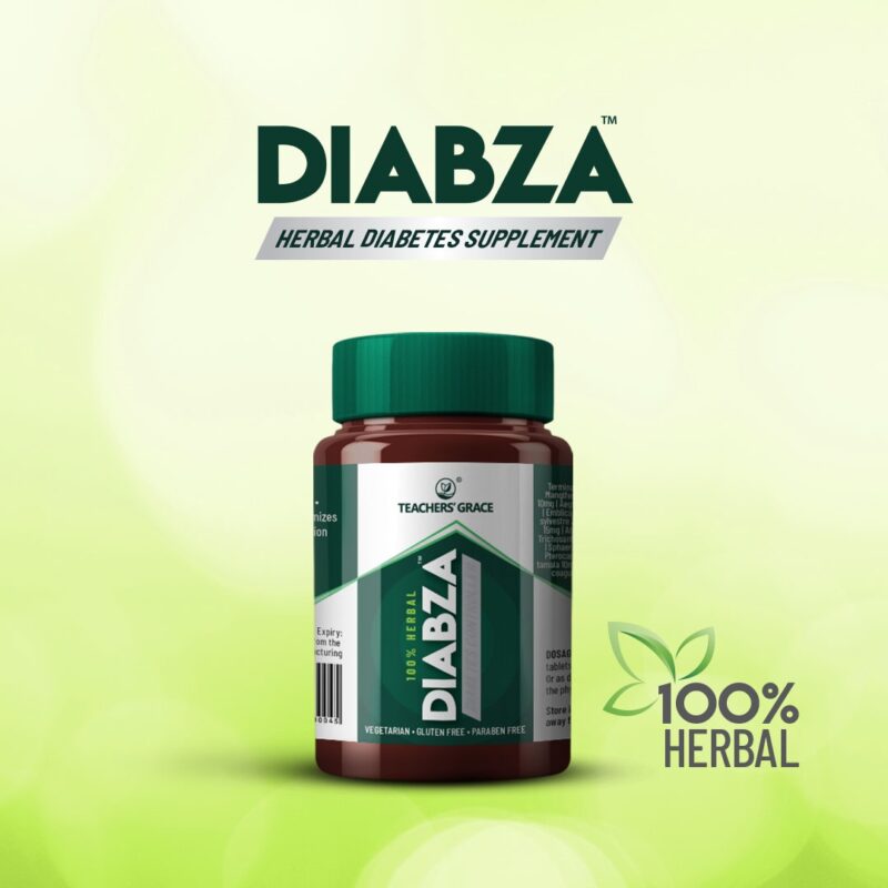 Herbal Diabetes Supplement