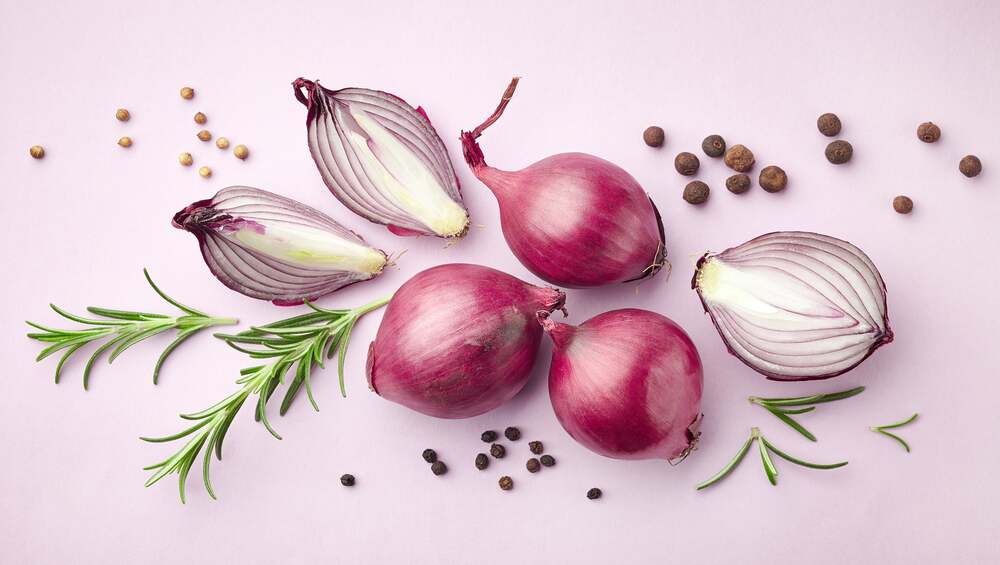 Onions – The True Nature Care for Hair