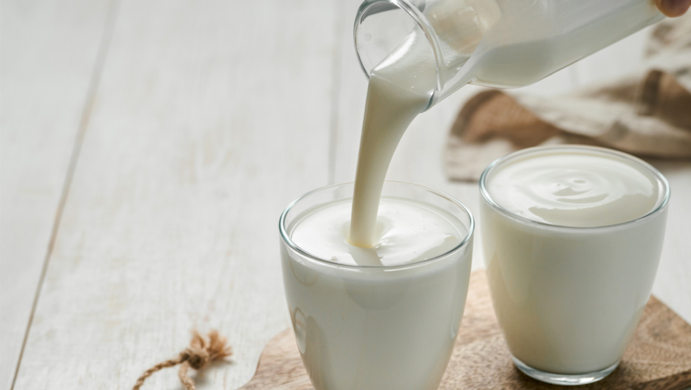 benefits of butter milk